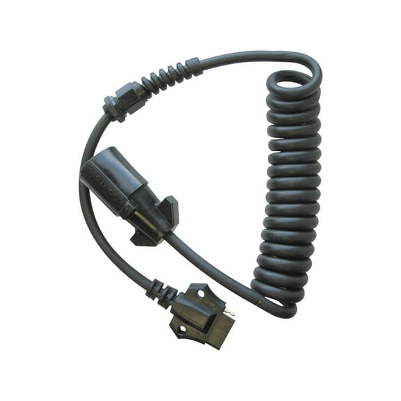 Optronics A57CCS 7-Round to 5-Flat Adapter