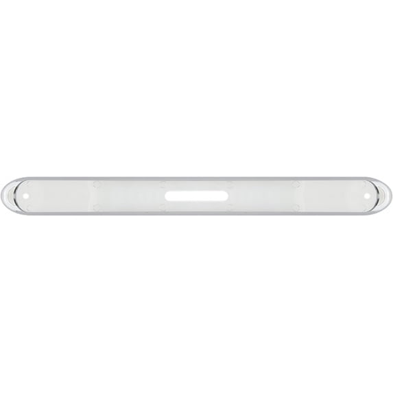 Optronics - A69CB - CHROME COVER FOR MCL/STL-69 SERIES LIGHT - (Pack of 1)