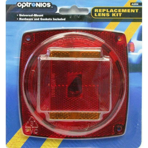 Optronics A8RK Marker Replacement Lens Kit