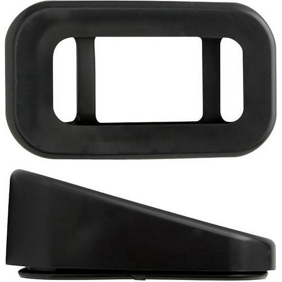 Optronics A91G15B1P Grommet, Black