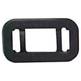 thumbnail image 1 of Optronics A91GBP 90/91 Series Black Flush Mount Grommet, 1 of 2