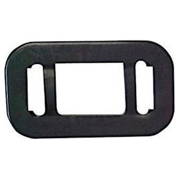 Optronics A91GBP 90/91 Series Black Flush Mount Grommet