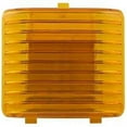 thumbnail image 1 of Optronics APL1ABP RV Amber Rectangular Porch/Utility Light Replacement Lens, 1 of 2