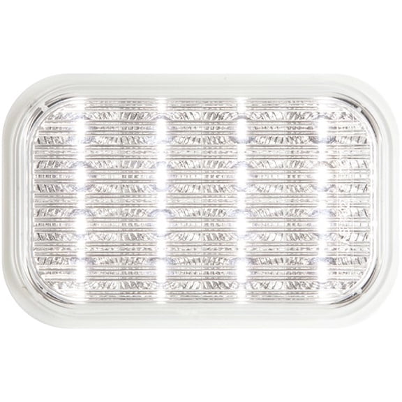 Optronics Led Bu 5.5 X 3.5 Rect Dot 16D Req Grmt Trp Plug