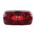 thumbnail image 1 of Optronics Bulleye Clearance Light Red, 1 of 3