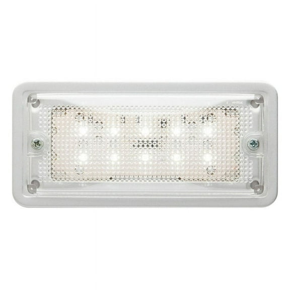 Optronics ILL32CB - ILL32 Series Rectangular 70 lm Surface Mount LED Overhead Light (5.8"L x 2.8"W x 1.0"D)