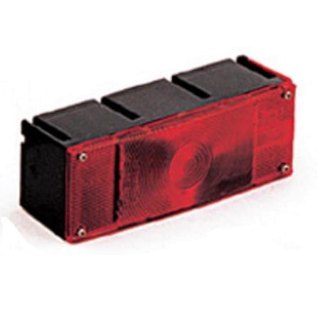 Optronics Inc ST16RS Taillight for Universal Waterproof Trailer Light Kit Over 80in. - Right Side