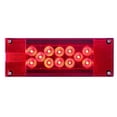 thumbnail image 1 of Optronics Trailer Lights Stl-17rs Taillight 8 Function "Led", 1 of 6