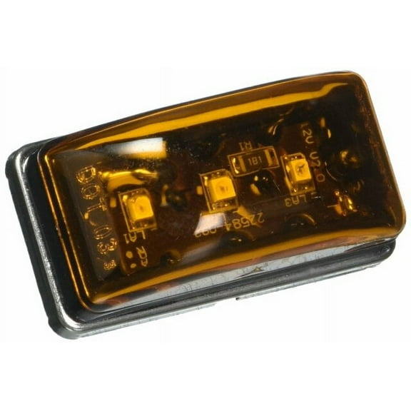 Optronics MCL95AS LED Marker/Clearance Light, Amber
