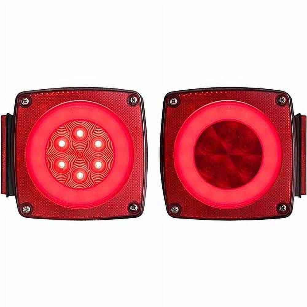 Optronics LED GloLight TraditionalStyle Trailer Light Kit
