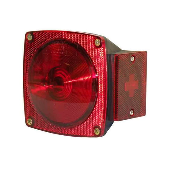 Optronics LED Tail Light Right Side (STL008RB) Passenger Side