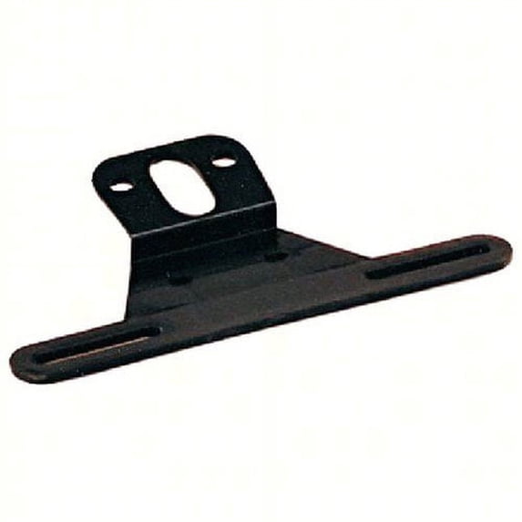 Optronics License Plate Bracket - LP10SBP