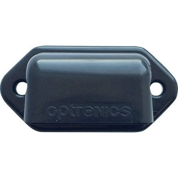 Optronics - LPL31CBB - LED LICENSE LIGHT MINI BLACK BASE - (Pack of 1)