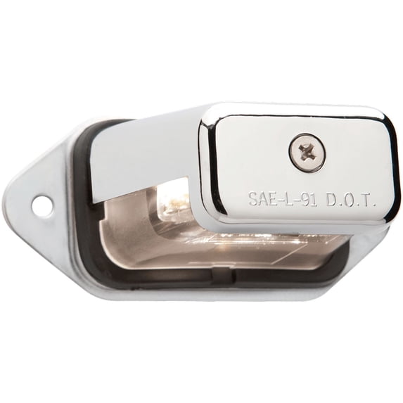 Optronics (LPL41CBP) LED License Light