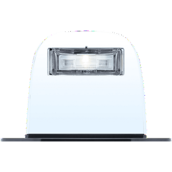 Optronics LPL59CBP LED License Light, White