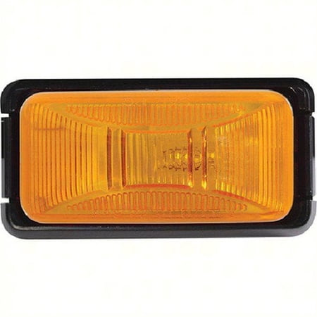 Optronics MC92ABP; Clearance Marker Red Sealed