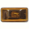 thumbnail image 1 of Optronics Boat/Utility Trailer Stud Mount Amber Sealed Marker/Clearance Light, 1 of 2