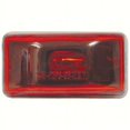 thumbnail image 1 of Optronics MC95RBP Marker/Clearance Light, Red, 1 of 2