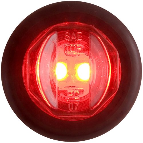 Optronics MCL11RKPVGP LED Marker Light