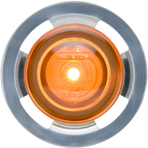 Optronics - MCL11SACKB - MCL11SAB KIT AMBER CLEAR EVA LOCK RING - (Pack ...