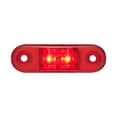 thumbnail image 1 of Optronics - MCL15RPG - LED MINI M/C 2LED RED 180 MALE - (Pack of 1), 1 of 2