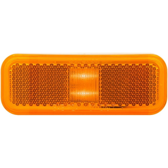 Optronics MCL40ABP LED Marker/Clearance Light, Amber