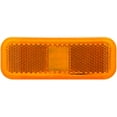 thumbnail image 1 of Optronics MCL44ABP LED Marker/Clearance Light, Amber, 1 of 2