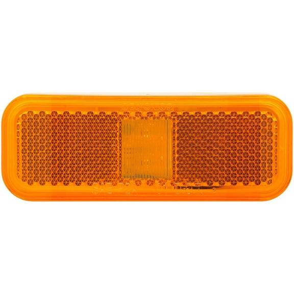 Optronics MCL44ABP LED Marker/Clearance Light, Amber