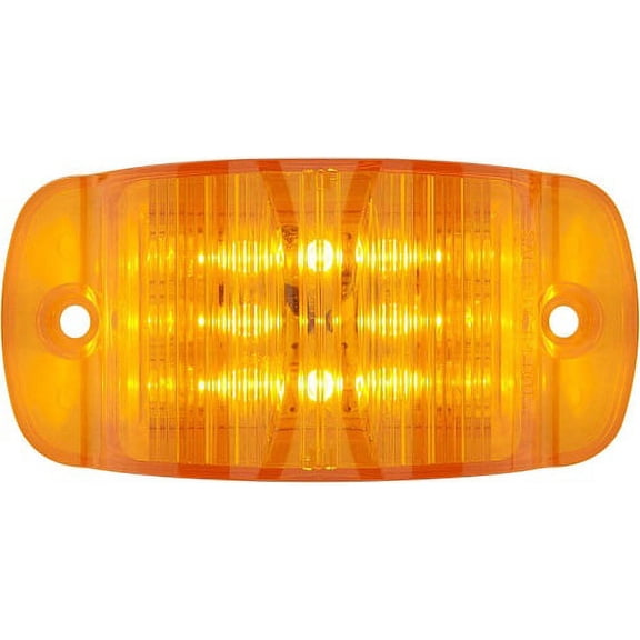 Optronics MCL49RBP LED Marker/Clearace Light