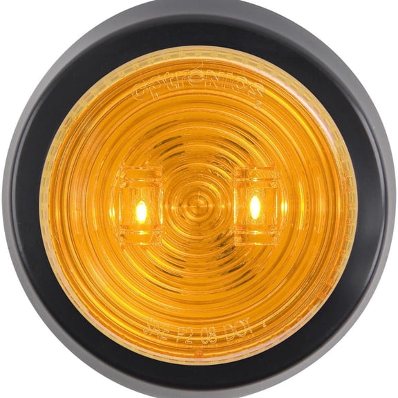 Optronics MCL527AK LED Marker/Clearance Light Kit, Amber