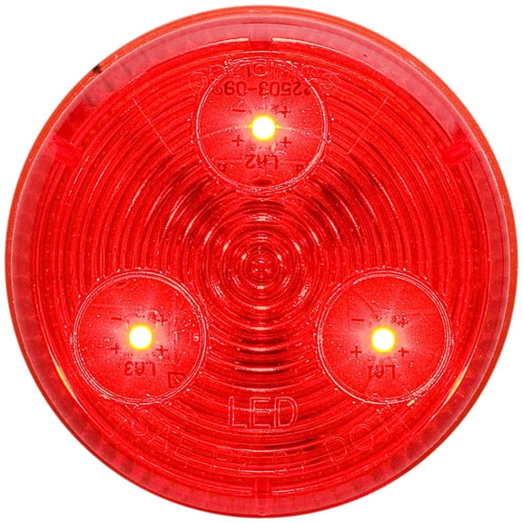 Optronics (MCL55RBP) LED Marker/Clearance Light