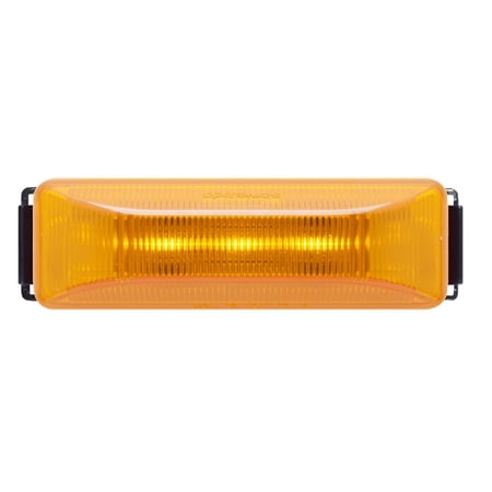 Optronics - MCL67AB - LED MARK LIGHT KIT RECT AMBER - (Pack of 1)