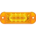 thumbnail image 1 of Optronics MCL73ABP Amber LED Marker Light, 1 of 2