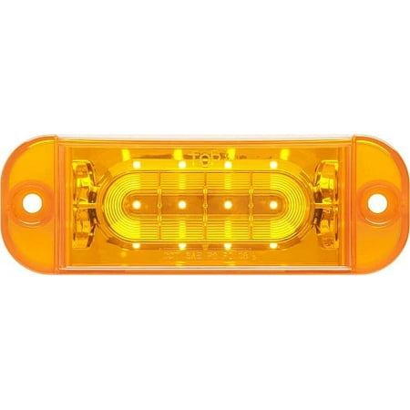 Optronics MCL73ABP Amber LED Marker Light