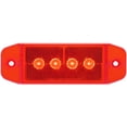 thumbnail image 1 of Optronics MCL76RBP LED Marker/Clearance Light, Red, 1 of 2