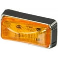 thumbnail image 1 of Optronics MCL91AK Amber Sealed LED Marker & Clearance Light, Amber, 1 of 1