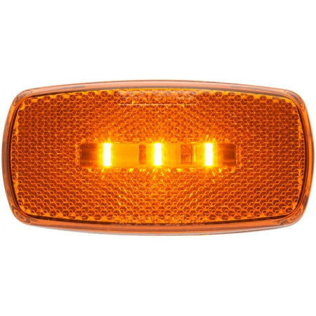Optronics MCL32ABP LED Marker/Clearance Light with Reflex