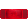 thumbnail image 1 of Optronics RVST60P Passenger Side RV Tail Light with White Base, 1 of 2