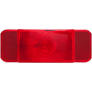 Optronics RVST60P Passenger Side RV Tail Light with White Base