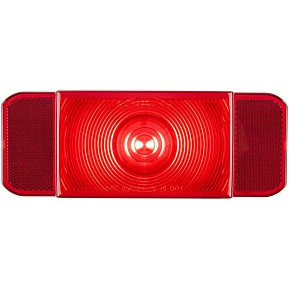 Optronics O24-RVSTL0060P LED Series RV Combination Tail Lights, Passenger Side - Red