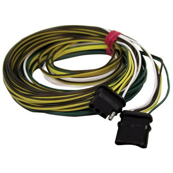 Optronics Trailer Lights A25wh 25' Wiring Harness