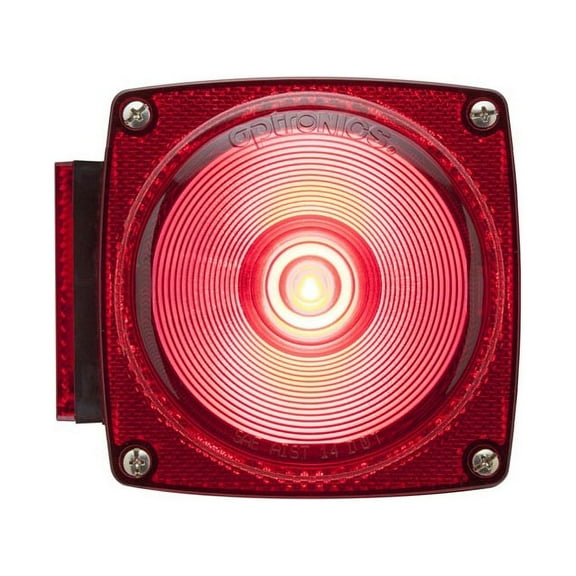 Optronics Boat Trailer Tail Light STL009RS | LED Driver Side
