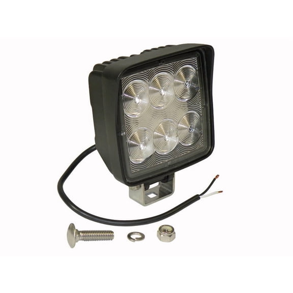 Optronics Opti-Brite LED Work Light- Flood Beam (TLL48FB)
