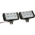 thumbnail image 1 of Optronics Platinum Burners® LED Series White Racing Lights, 1 of 4