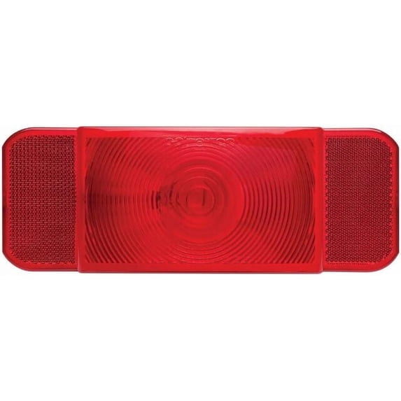 Optronics RVST60S RV Low Profile Combination Tail Lights Passenger Side, Red