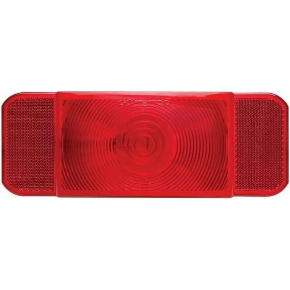 Optronics RVST60S RV Low Profile Combination Tail Lights Passenger Side, Red