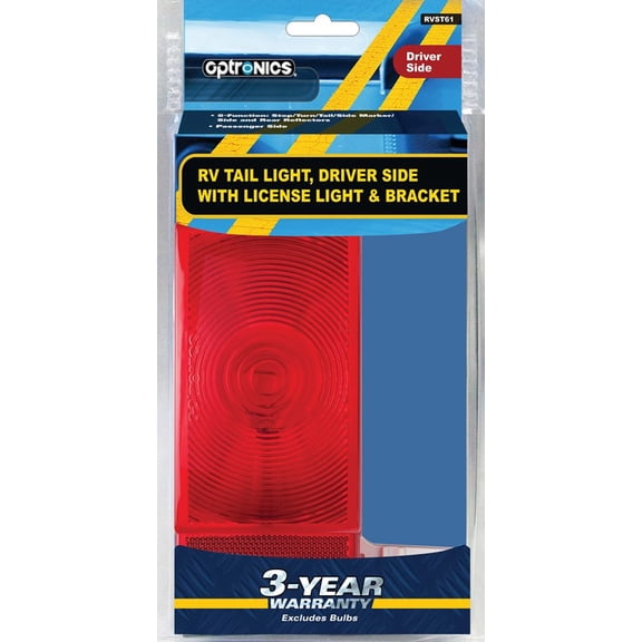 Optronics RVST61S Tail Light Rv Driver New