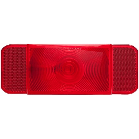 Optronics RVSTB60P Tail Light Passenger Bl