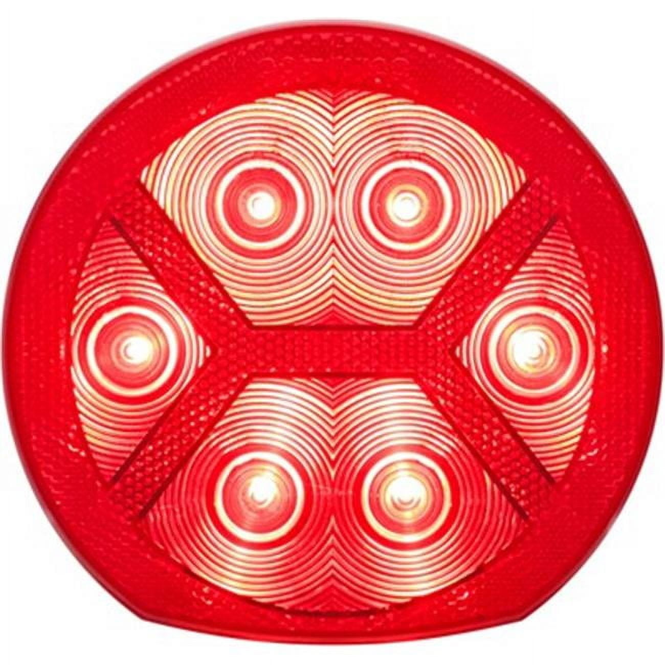 Red Optronics Light Optronics RVSTL10P LED Tail Light, Red - Walmart.com