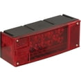 thumbnail image 1 of Optronics ST17RBP Waterproof Low Profile 8 Function Driver Side Universal Marine Tail Light and License Plate Illuminator, 1 of 2